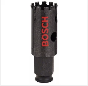 Diamantlochsäge Diamond for Hard Ceramics D.25mm 1Zoll Bosch - Bild 1 von 1