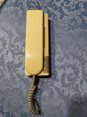 Urmet 1130/1 1 Tasto Citofono - Beige - Immagine 1 di 3