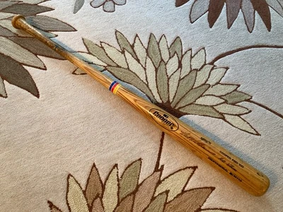 Bate usado autografiado firmado por Matt Williams juego JSA PSA/DNA Indians Giants Foto 1 de 4