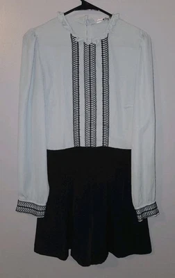 Mameluco Miss Selfridge para mujer talla 8 de una pieza Foto 1 de 4