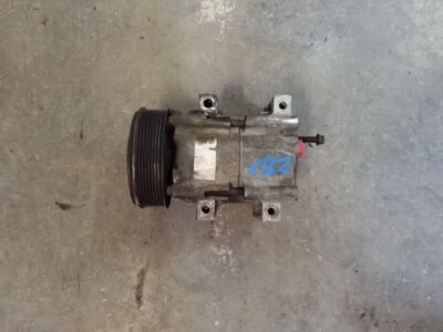 Compresor de aire acondicionado de 7,3 L | Se adapta a Ford F250 F350 1999-2003 Foto 1 de 4