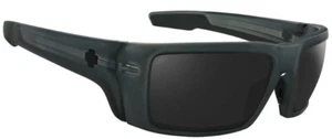 Gafas de sol Spy Optic REBAR ANSI - Mate Translúcido GUNMETAL / Feliz GRIS POLAR - Imagen 1 de 6