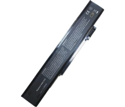 Nueva batería de 6 celdas para Gateway M360 M460 M680 MX3000 MX6000 NX860 SQU-412 SQU-413 Foto 1 de 4