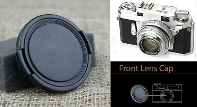 Camera Lens cap cover for Konica III III-L1 III-L2 with Hexanon 48mm f2 lens - Image 1 of 2