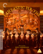 Fantastic Mr. Fox - The Criterion Collection (Blu-ray)