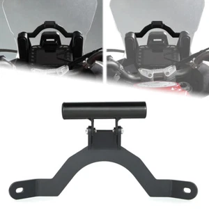 Soporte de navegación GPS de aluminio apto para Ducati Multistrada V2/V2 S 22-24 - Imagen 1 de 9
