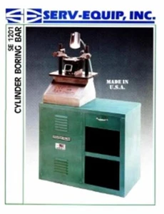 Serv Equip SE-1201 Boring Bar Flier - Picture 1 of 1