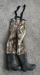 Cabelas Chest Waders Size 3 - Picture 1 of 7