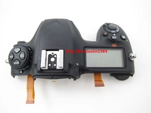 Repair Parts For Nikon D500 Top Cover Case Shell Assy With Screen Button Cable - Picture 1 of 6