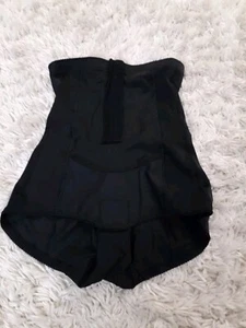 High Waist S Womens Shapewear Tummy Control Body Shaper Waist Cinch Girdle Panty - Picture 1 of 9