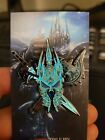 World Of Warcraft Wrath Of The Lich King Collectible 2 Inch Hat Pin