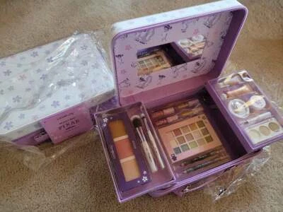 ULTA Beauty Box 36 pc RARE DISNEY PIXAR Limited Edition SOLD OUT $160 RV makeup