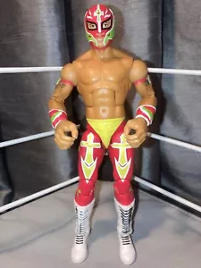 Rey Mysterio - Elite 100 WWE Mattel AEW Elite Ultimate Classic - Picture 1 of 2
