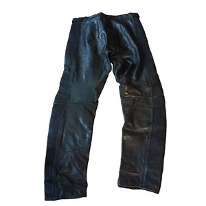 LEDERHOSE,MOTORRADLEDERHOSE,HEIN GERICKE,GR.48-50 - Bild 1 von 6
