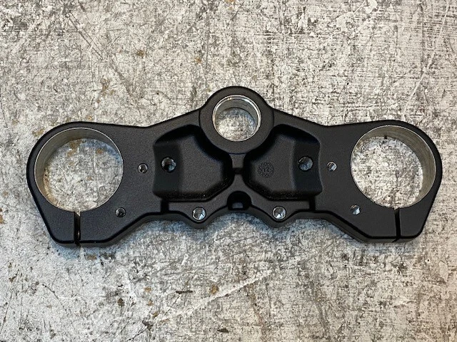 Upper Triple Clamp Tree for Polaris 53mm Bore 51046, 44745209, 201221072 - Image 1 of 4