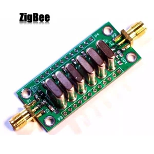 30MHz Crystal Single Sideband Filter Cohn Type Filter SSB 100dBc RF Accessory - Picture 1 of 1