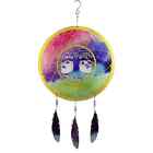Tree Of Life Rainbow Wind Spinner And Sun Catcher (Large)