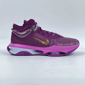 Nike Air Zoom G.T. Jump 2 'Viotech' DJ9431-501 Basketball size 10 - Picture 1 of 7