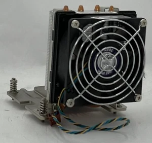 Lenovo ThinkStation P500 Workstation Cooling Fan & Heatsink Assembly- 03T8804 - Picture 1 of 2