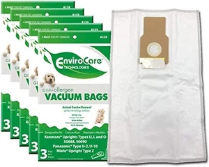 EnviroCare Vacuum Bags for Kenmore Vacuum Bags for Kenmore 15 Pack - Picture 1 of 5