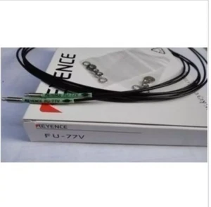 Keyence FU-77V Glasfaser Sensor FU77V Neu im Karton Kostenloser Versand - Bild 1 von 1