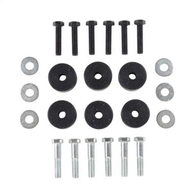 Rubicon Express RE2100 Transfer Case Lowering Kit 1 in - Image 1 of 2