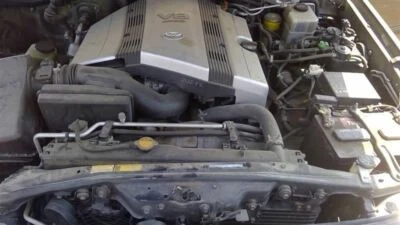 Rear Wiper Motor Fits 98-07 LEXUS LX470 177689 - Image 1 of 4