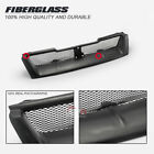 For Nissan R33 Gtr (Gt-R Only) Frp Unpainted Front Grill Grille Meshe Cover