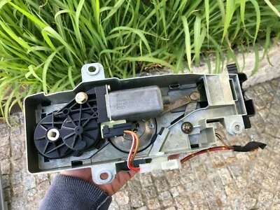 BMW E46 318Ci 323Ci 325Ci 330Ci M3 Convertible Cubierta Superior Flap Drive Motor Foto 1 de 3