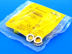NEW TURCK NI8-M12E-AP6X-H1141 SENSOR 46113981 NI8M12EAP6XH1141 - Picture 1 of 3