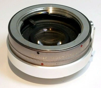 Lente Argus Selaite 4" pulgadas f3.5 para proyector de diapositivas AQT  Foto 1 de 4