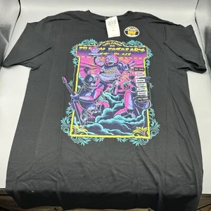 Five Nights At Freddy's FNAF Welcome To Freddy Fazbear Girls T-Shirt MEDIUM New - Picture 1 of 7