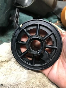 UT-20769 UT20769 Homelite 25CC Easy Reach String Trimmer recoil pully pulley - Picture 1 of 4