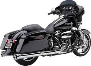 NH Series Mufflers For Harley-Davidson - Imagen 1 de 1