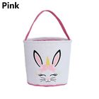 Supplies Tote Bag Easter Egg Basket Bunny Package Easter Bucket Rabbit Ear
