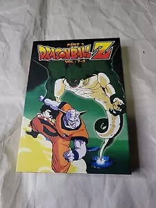 Dragonball Z Part 3 Vol. 7-9 DVD - Very Good Condition - Imagen 1 de 5