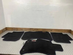 15-20 Subaru WRX STI Set Of 4 OEM Cloth Floor Mats (Black&Blue Trim) See Notes - Bild 1 von 11
