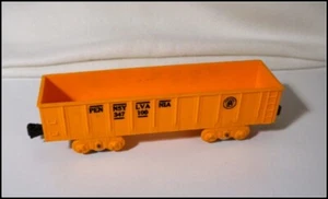 Vintage Modelleisenbahn Zug Standardgröße Hopper Pennsylvania 347100 #R1284 - Bild 1 von 6