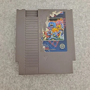 Vintage Ghosts N Goblins Nintendo Game System NES Video Game Cartridge 1985 - Picture 1 of 5
