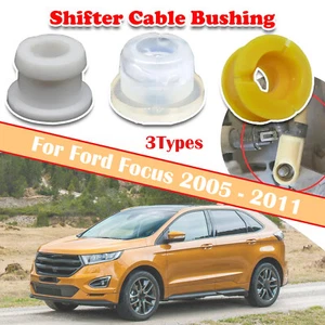3X For Ford Focus Automatic Transmission Shift Control Cable Bushing 2005 - 2011 - Picture 1 of 9