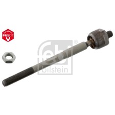FEBI BILSTEIN axial joint tie rod front left for Citroën C4 Picasso II DD
