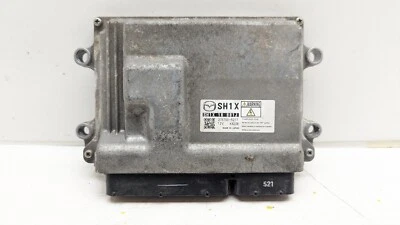MAZDA 6 MK3 GJ GL 2012 - 2022 ENGINE ECU 2.2 SKY ACTIVE DIESEL 68160 SH1X18881J - Image 1 of 4