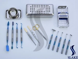 Dental Prf Box Grf System Platelet Rich PRF Soft Tissue Brushing Kit  - Picture 1 of 1