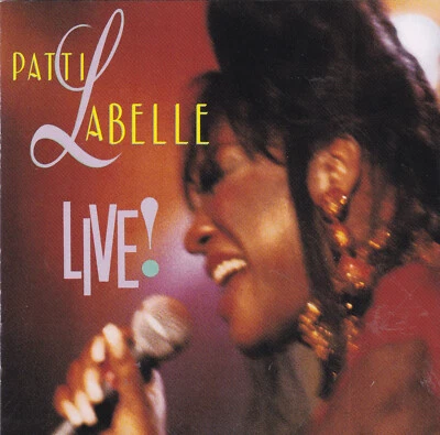Patti LaBelle - Live - Bild 1 von 2