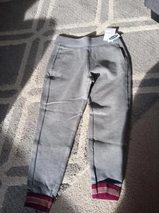 KIDS Sweat pants,small (6-7),gray,NWT - Picture 1 of 3