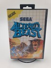 ALTERED BEAST SEGA MASTER SYSTEM GRA w komplecie z instrukcją 1989 Działająca