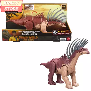 Dinosaurier Spielzeug Bajadasaurus 13 Zoll Hals Angriff Schwanz Peitsche Actionfigur - Bild 1 von 6