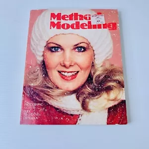 Method Modeling by Valerie Cragin 1980 Vintage Paperback Models Techniques - Bild 1 von 10