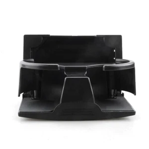 For 2005-2019 Nissan Frontier Xterra  Rear Console Cup Holder Black #96965-ZP00C - Picture 1 of 13