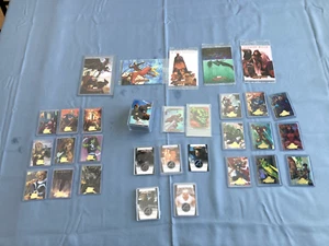 Marvel Masterpieces Serie 2 2008 Mini Master Set, el más grande de eBay - Imagen 1 de 4